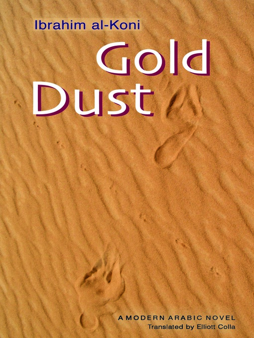 Cover of Gold Dust